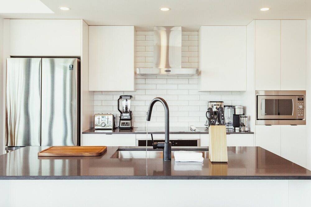 Photo of Kitchen in Downtown Kelowna