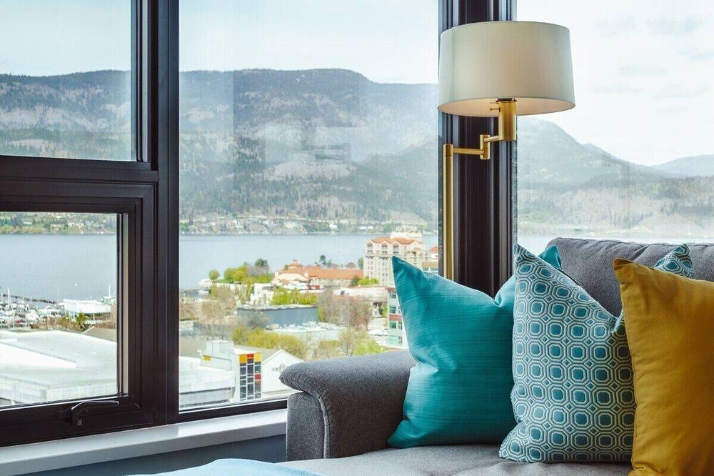 Photo of Bedroom in Downtown Kelowna