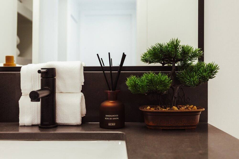 Photo of Bathroom in Downtown Kelowna