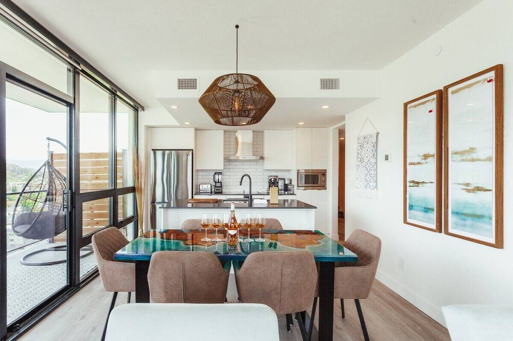 Photo of Kitchen in Downtown Kelowna