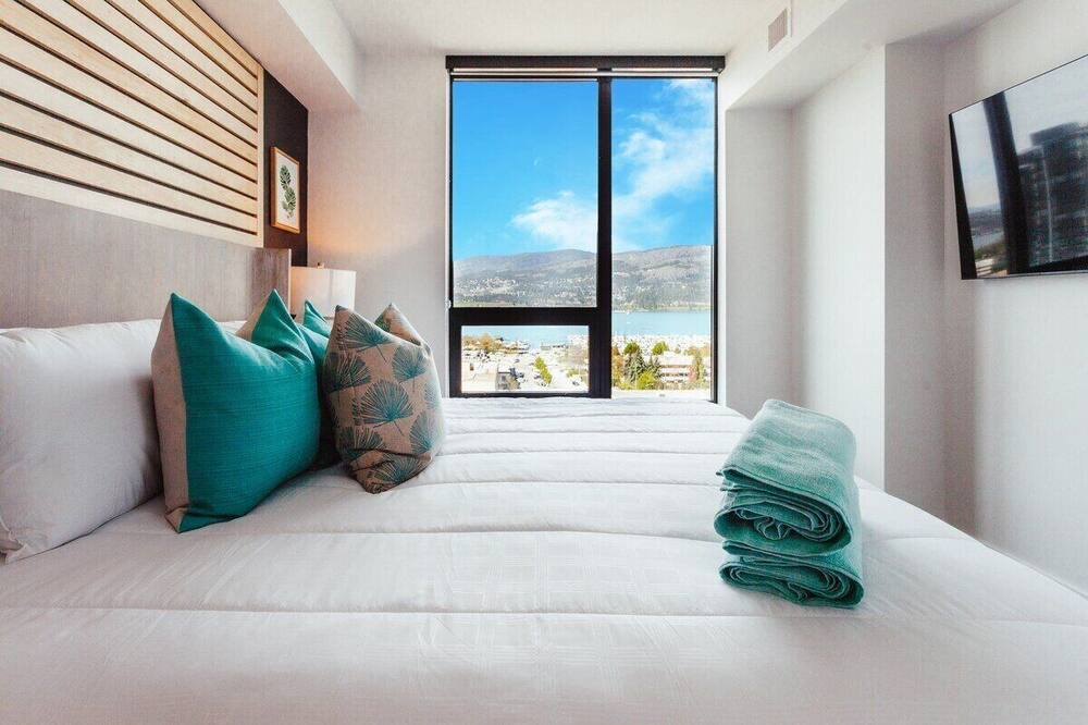 Photo of Bedroom in Downtown Kelowna