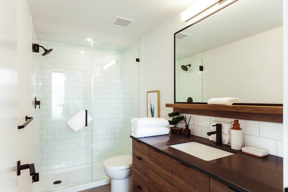 Photo of Bathroom in Downtown Kelowna