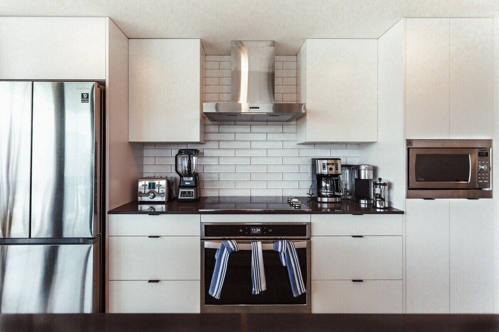 Photo of Kitchen in Downtown Kelowna