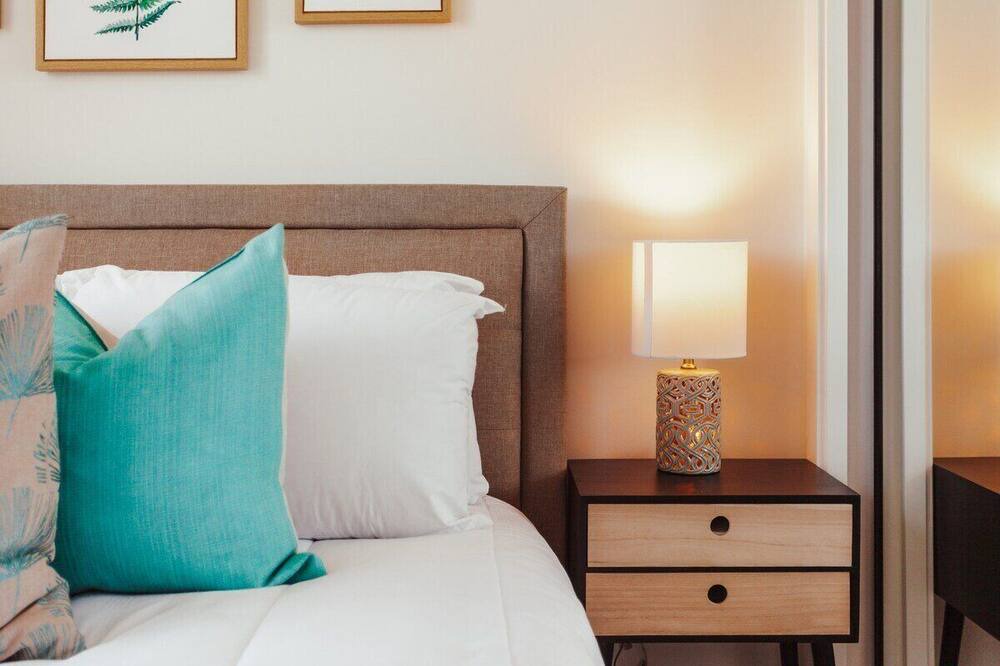 Photo of Bedroom in Downtown Kelowna