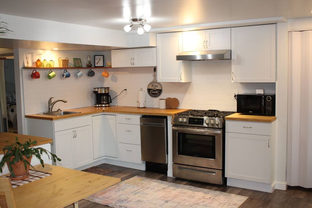 Photo of Kitchen in Saanich West