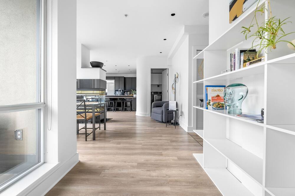 Photo of Kitchen in Coal Harbour