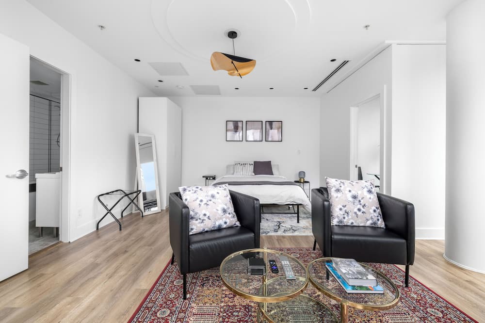 Photo of Bedroom in Coal Harbour
