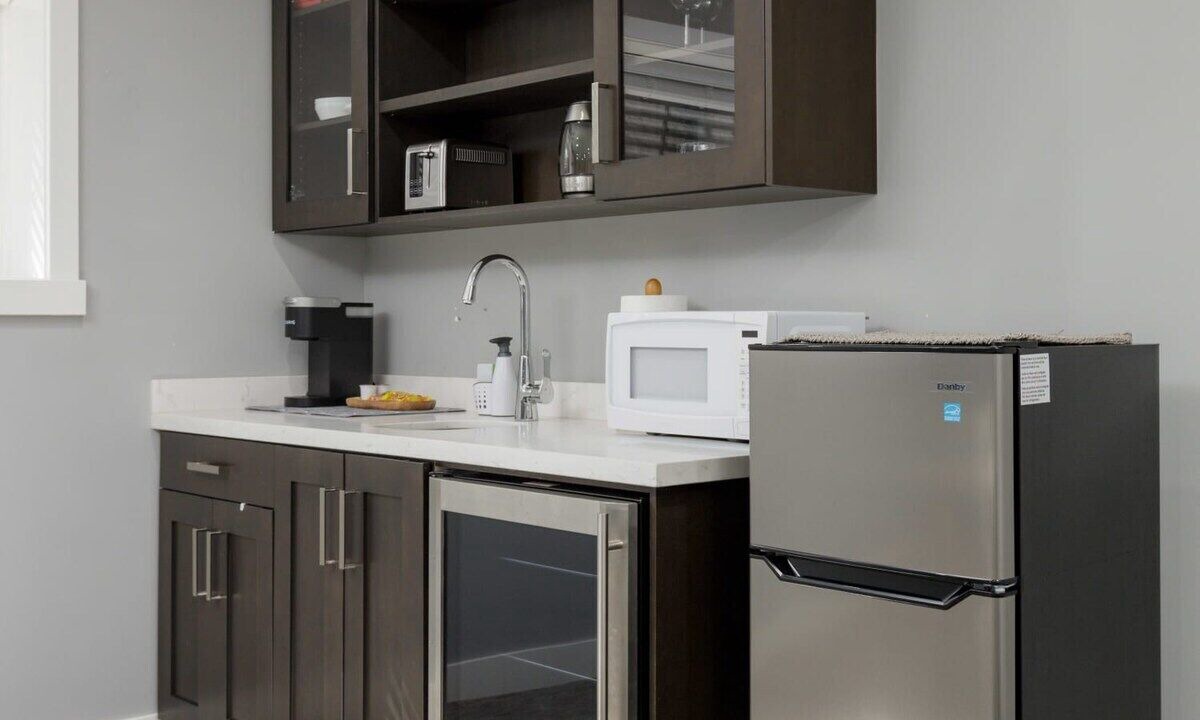 Photo of Kitchen in Lynn Valley