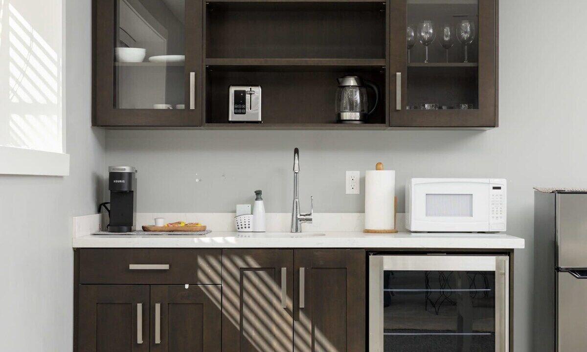 Photo of Kitchen in Lynn Valley