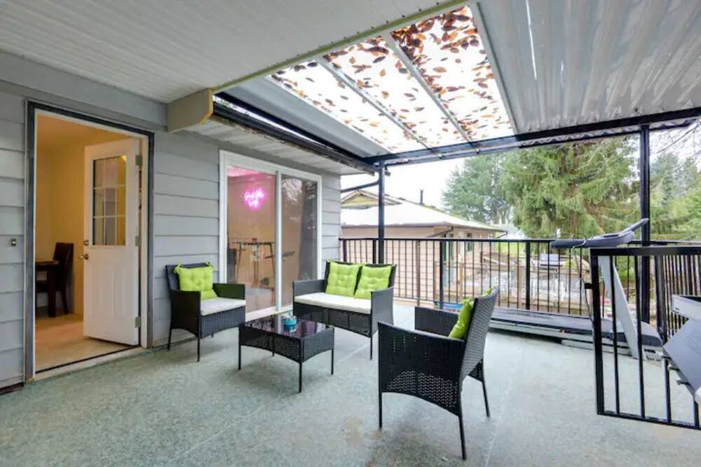 Photo of Patio Balcony in Fleetwood
