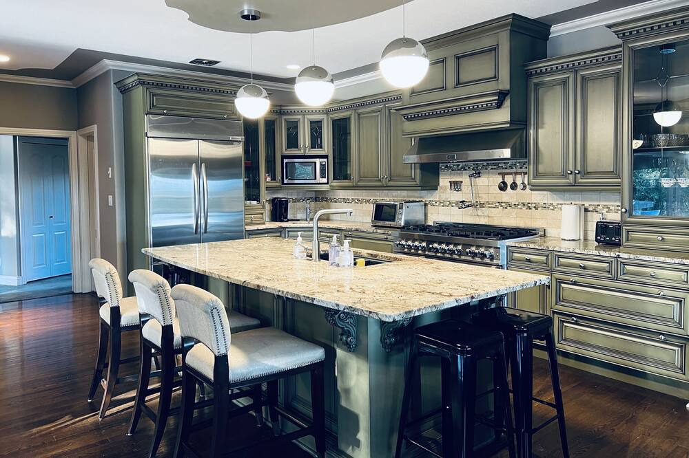 Photo of Kitchen in Lower Sumas Mountain