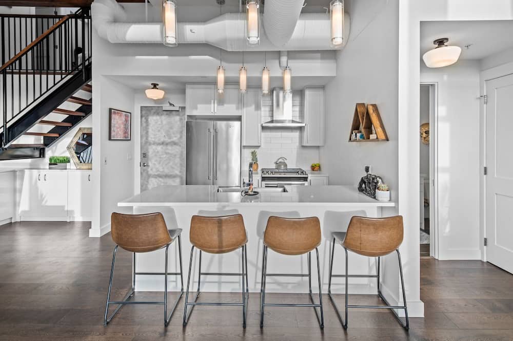 Photo of Kitchen in Bear Mountain Resort