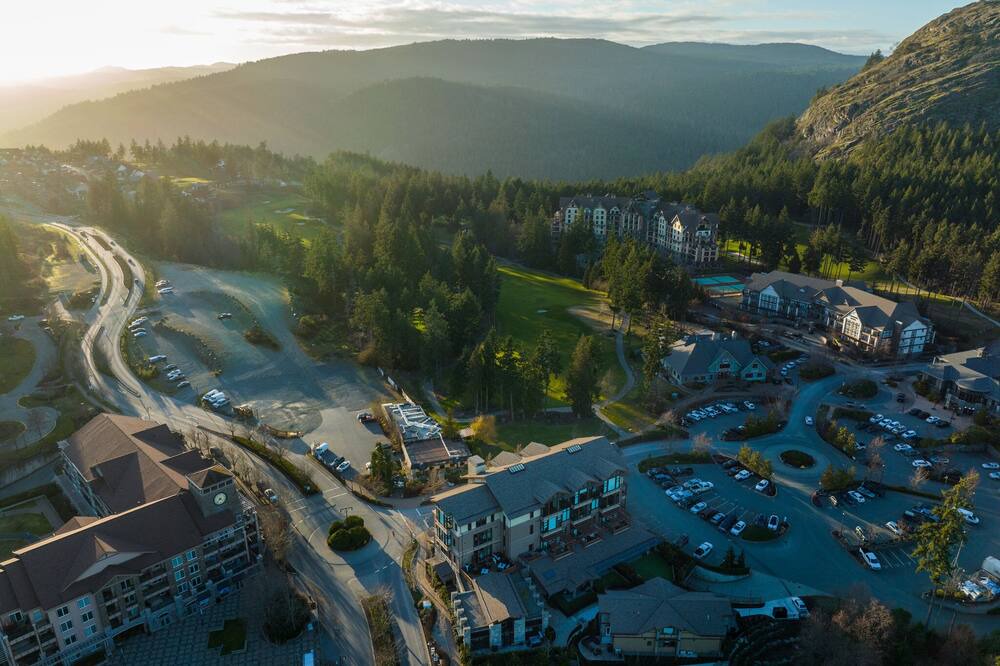 Photo of Outdoor in Bear Mountain Resort