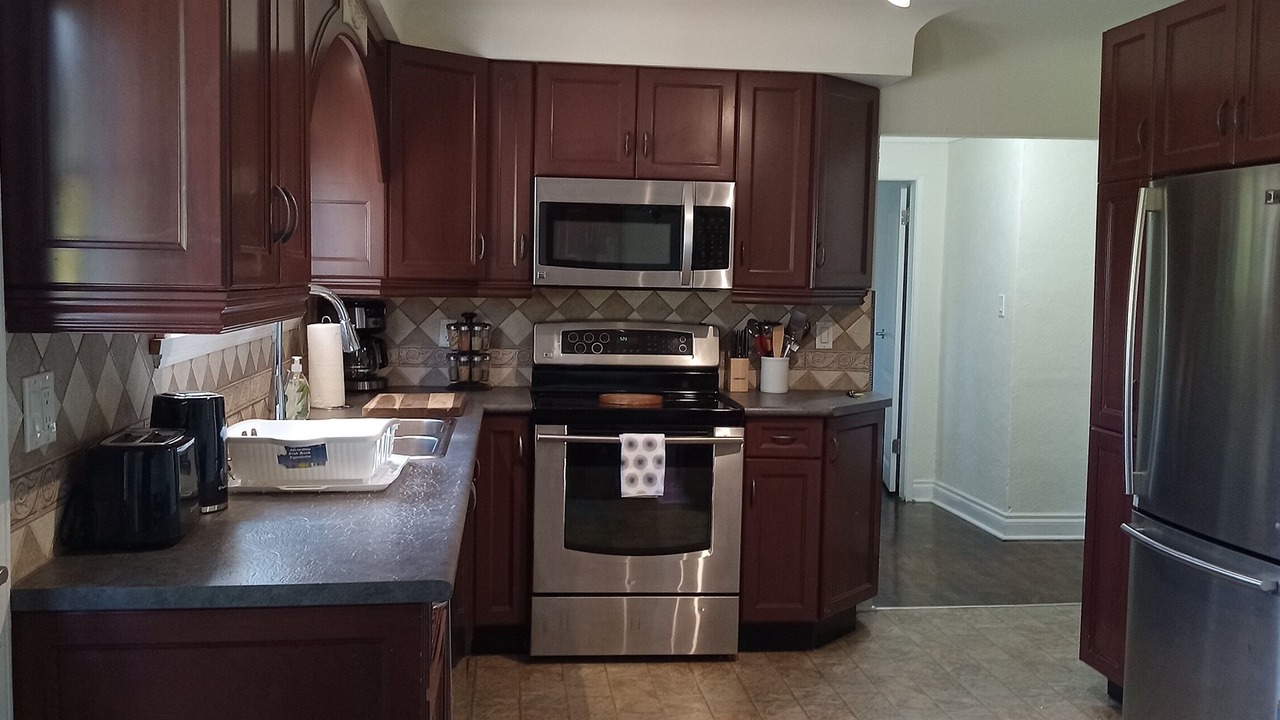 Photo of Kitchen in Saanich West