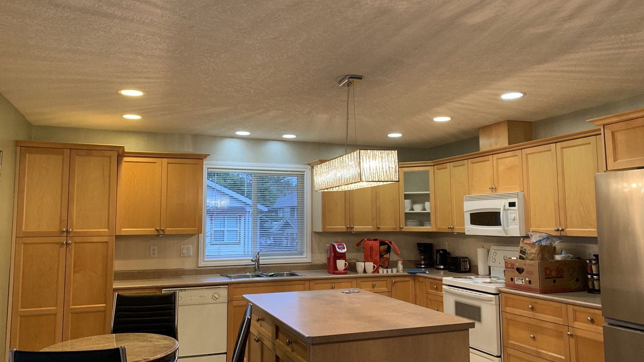 Photo of Kitchen in Saanich West