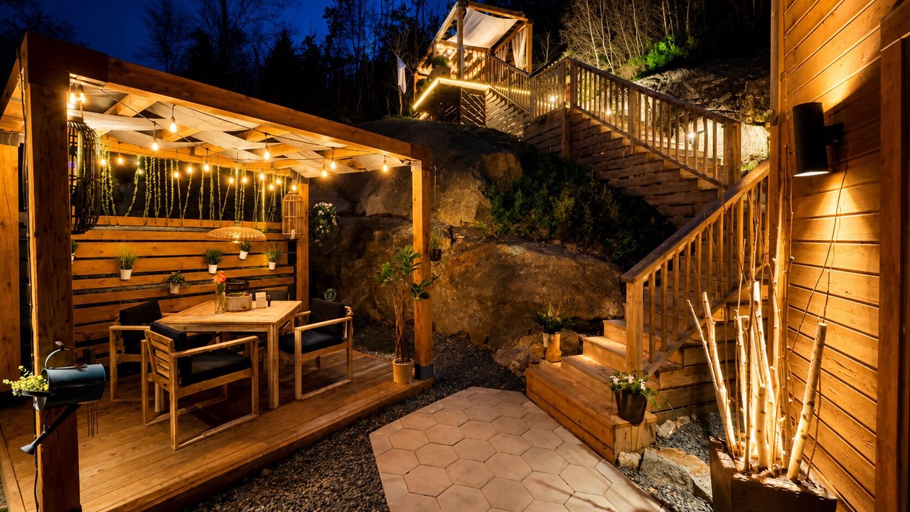 Photo of Patio Balcony in Halifax
