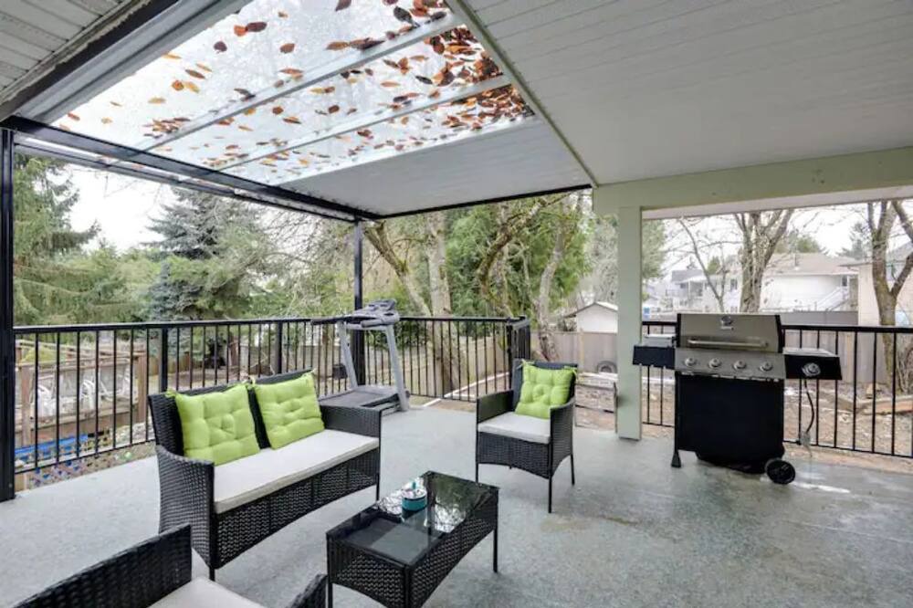 Photo of Patio Balcony in Fleetwood