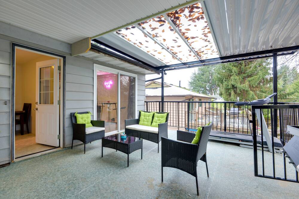 Photo of Patio Balcony in Fleetwood