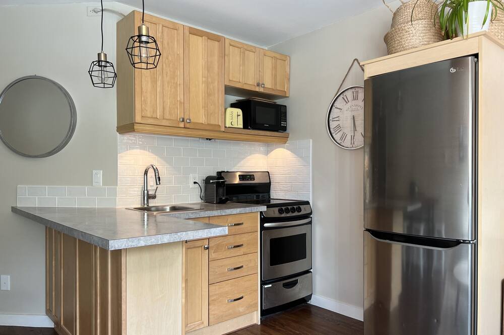 Photo of Kitchen in Nordic Estates