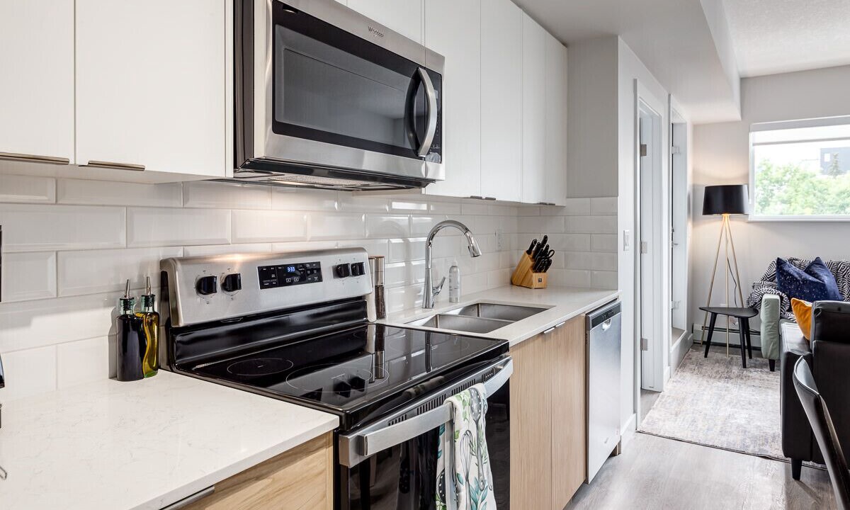 Photo of Kitchen in Marda Loop