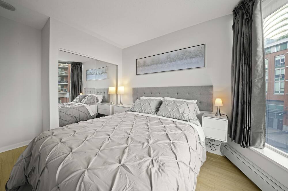 Photo of Bedroom in Gastown