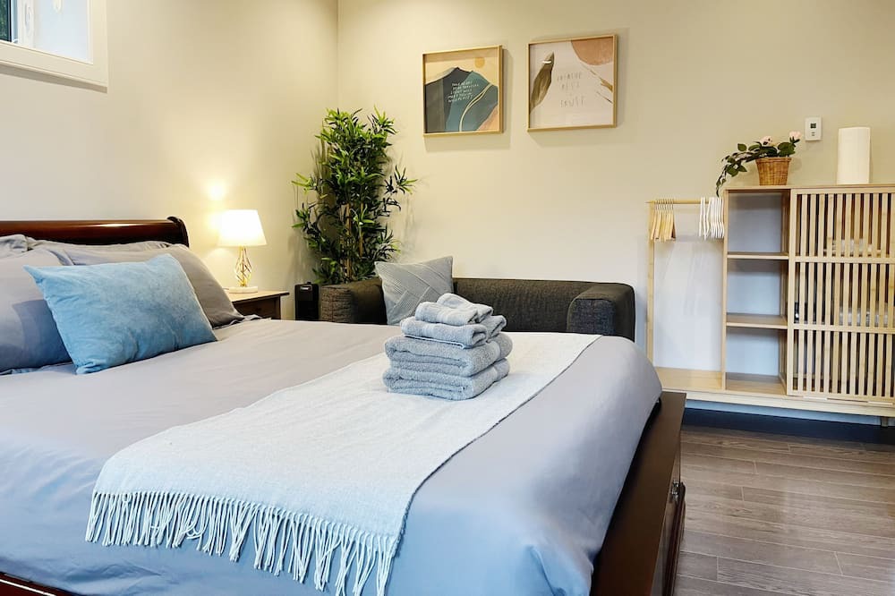 Photo of Bedroom in Burnaby