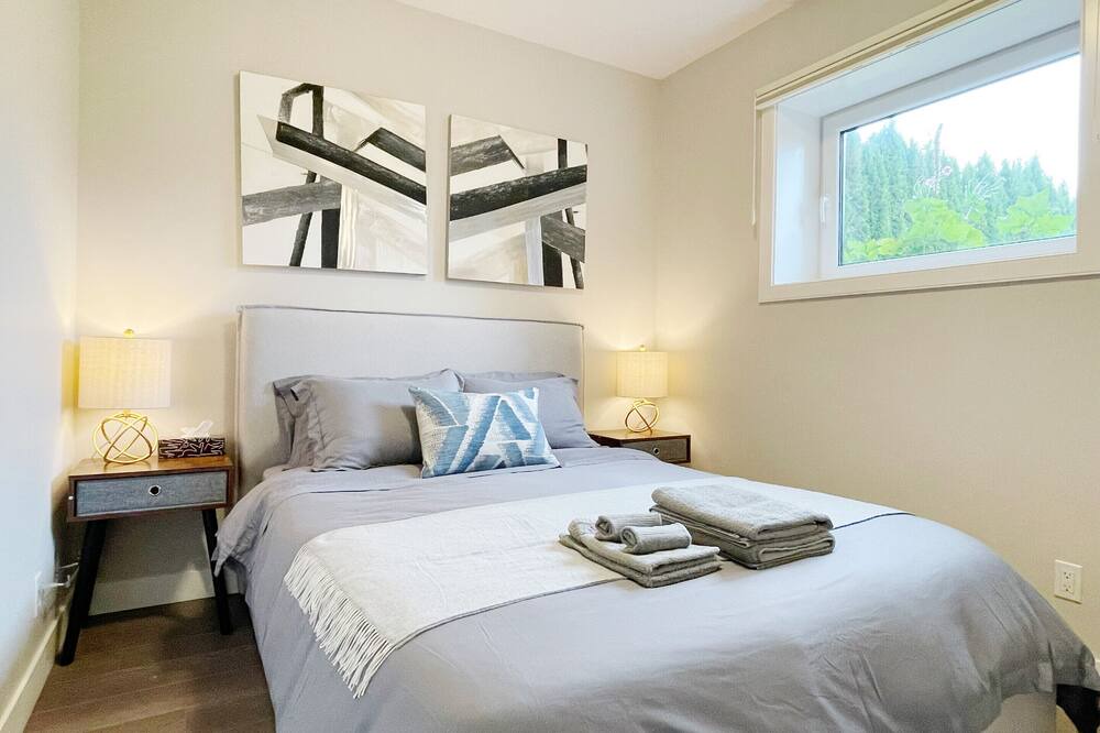 Photo of Bedroom in Burnaby
