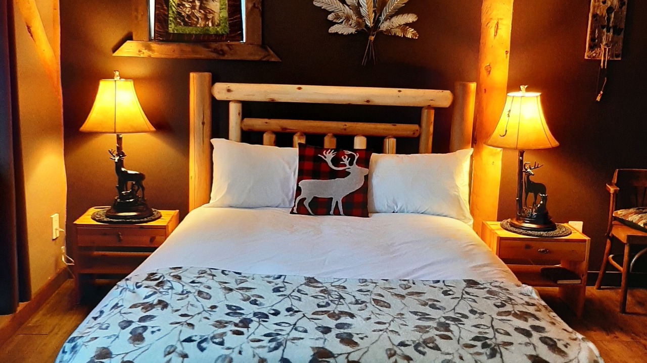 Photo of Bedroom in Dease Lake