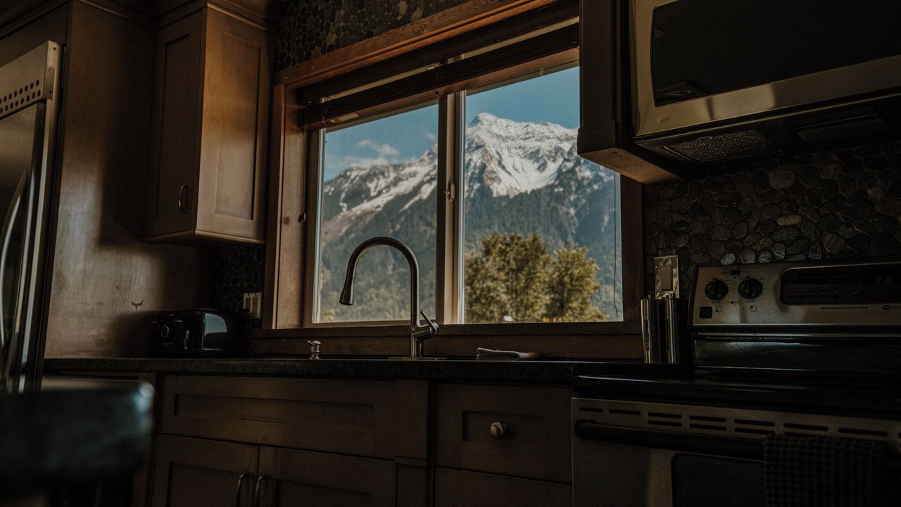 Photo of Kitchen in Popkum
