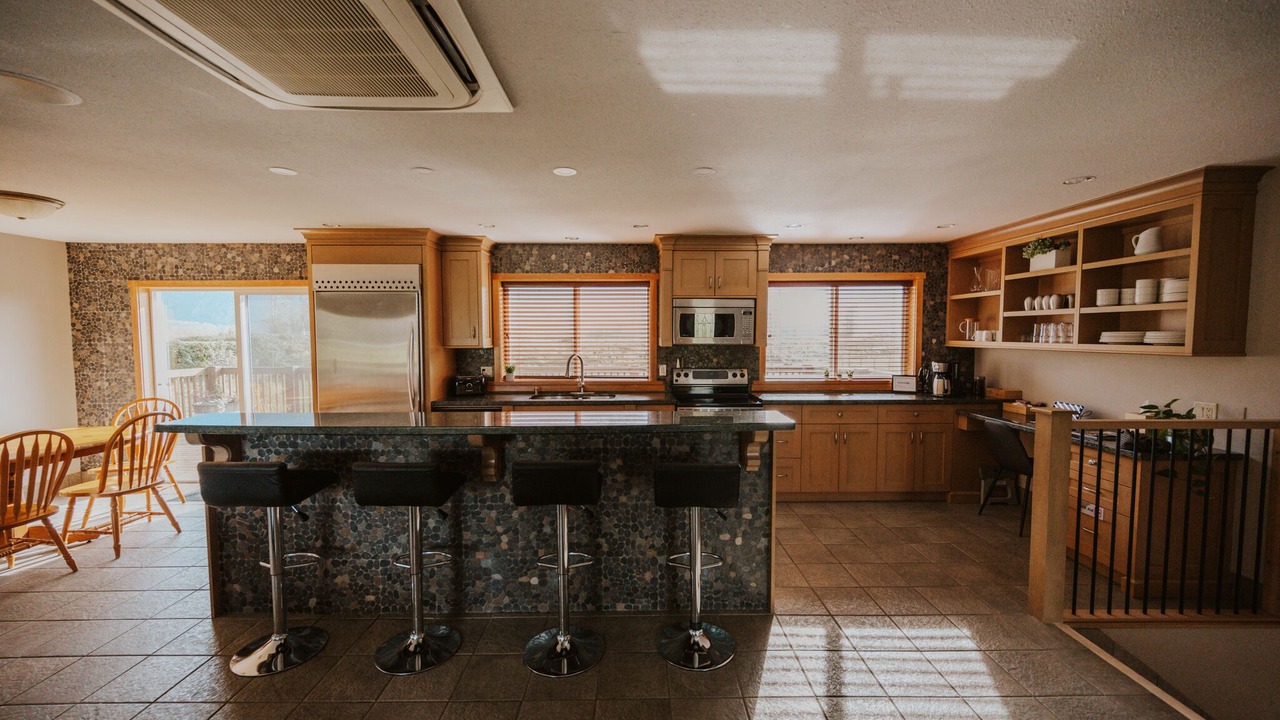 Photo of Kitchen in Popkum