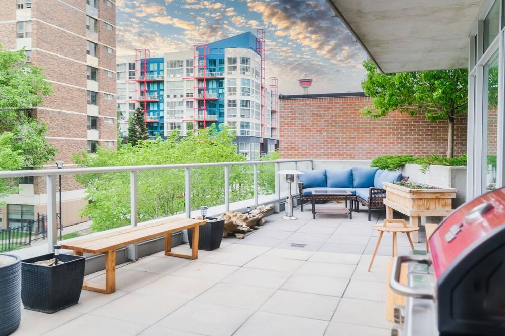 Photo of Patio Balcony in Bridgeland