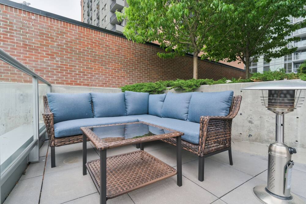 Photo of Patio Balcony in Bridgeland