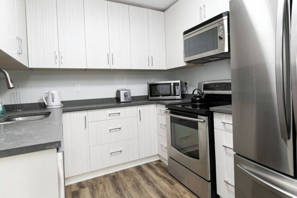 Photo of Kitchen in Saanich West