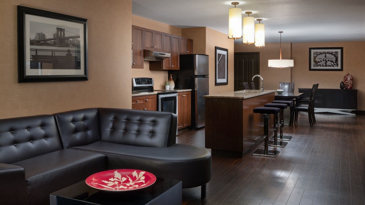 Photo of Kitchen in Fort St. John
