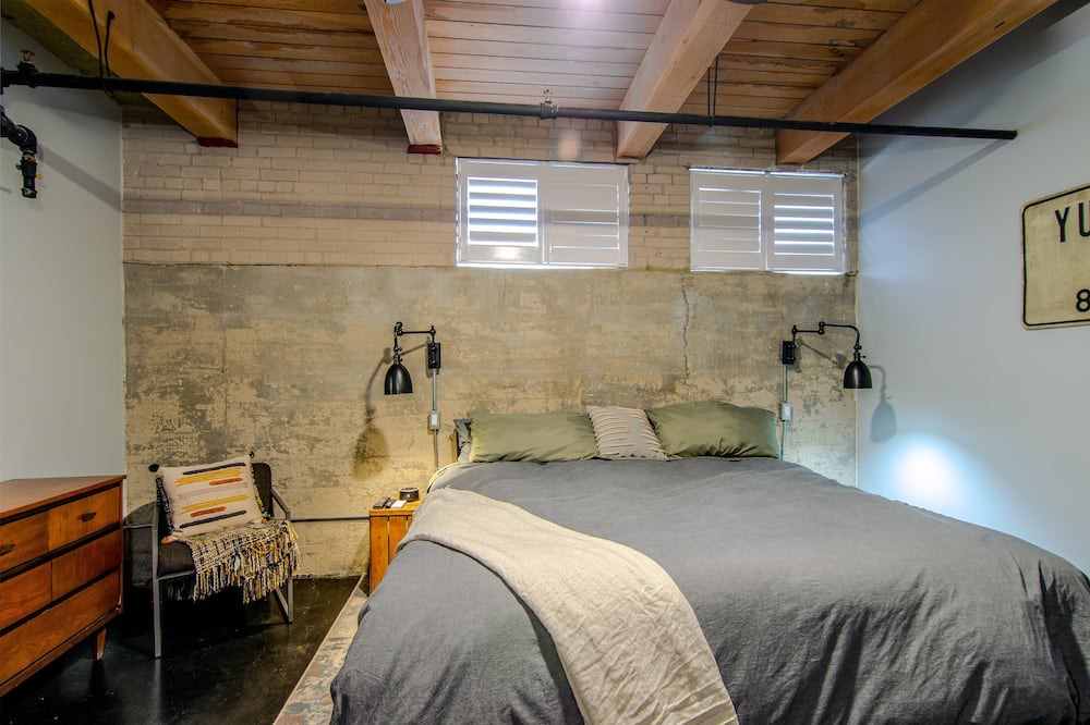 Photo of Bedroom in Downtown Edmonton