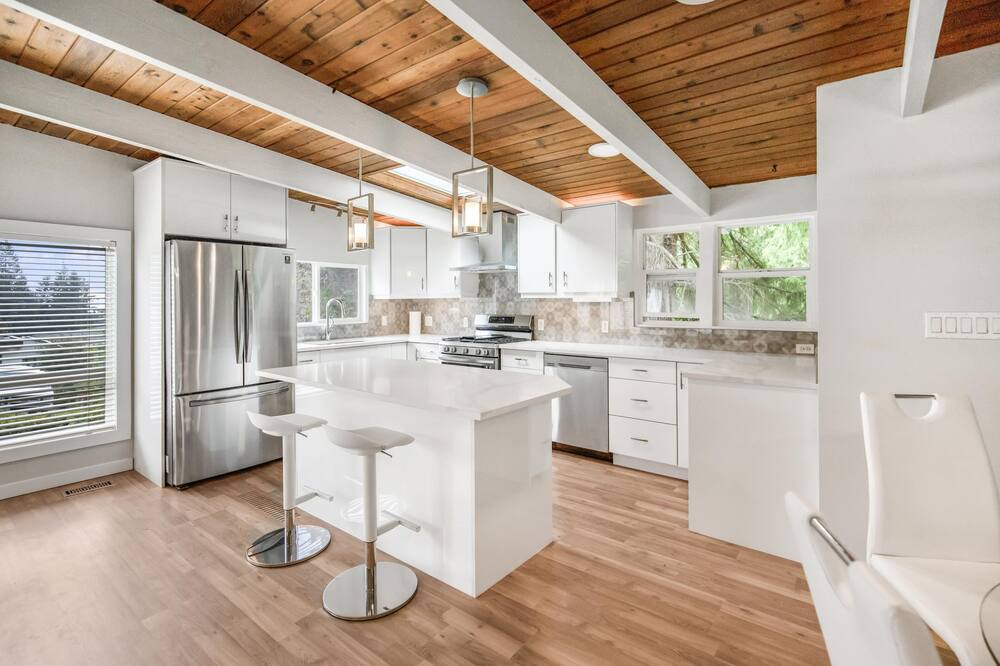 Photo of Kitchen in Canyon Heights