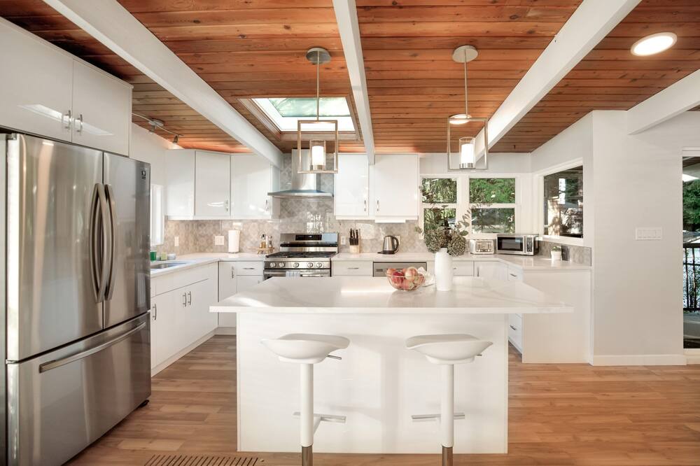 Photo of Kitchen in Canyon Heights