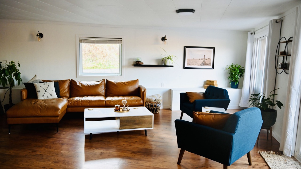 Photo of Livingroom in Okanagan-Similkameen
