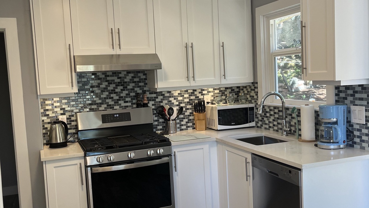 Photo of Kitchen in Saanich West