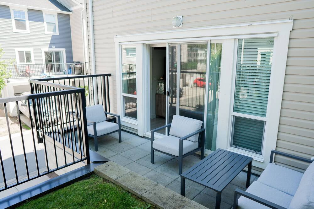 Photo of Patio Balcony in Mission