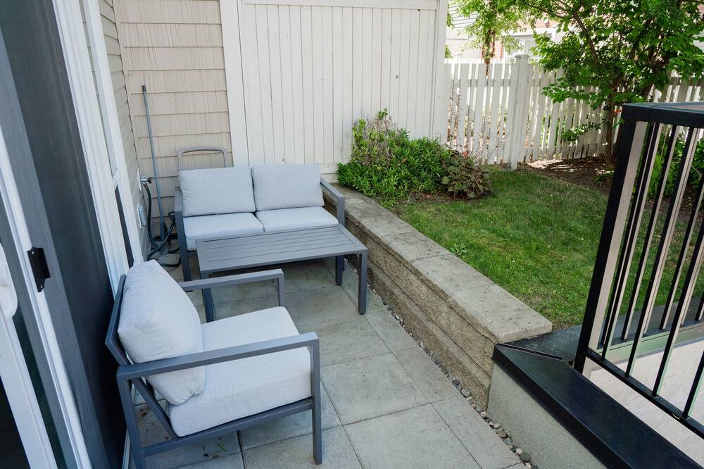 Photo of Patio Balcony in Mission