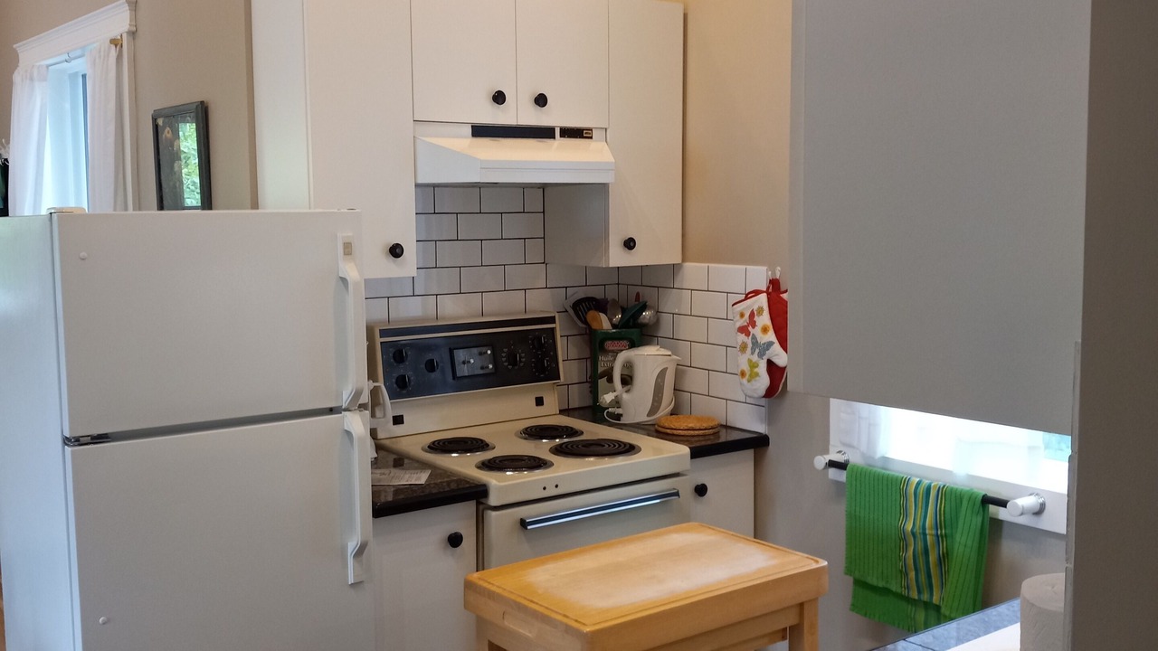 Photo of Kitchen in Youbou