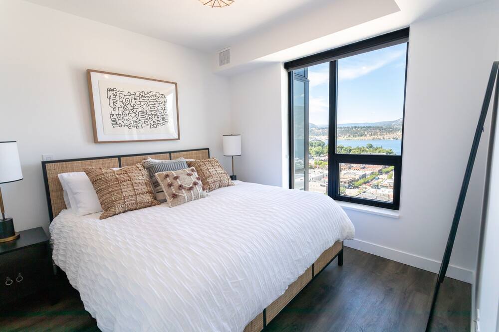 Photo of Bedroom in Downtown Kelowna
