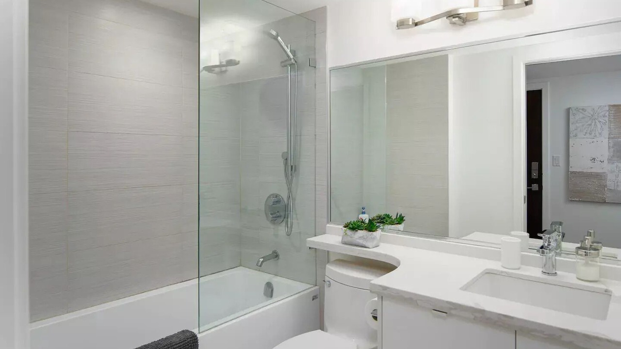 Photo of Bathroom in Crosstown