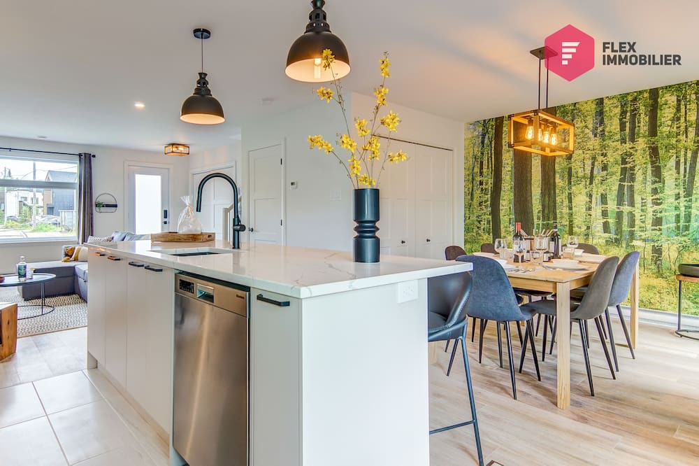 Photo of Kitchen in Pont-Rouge