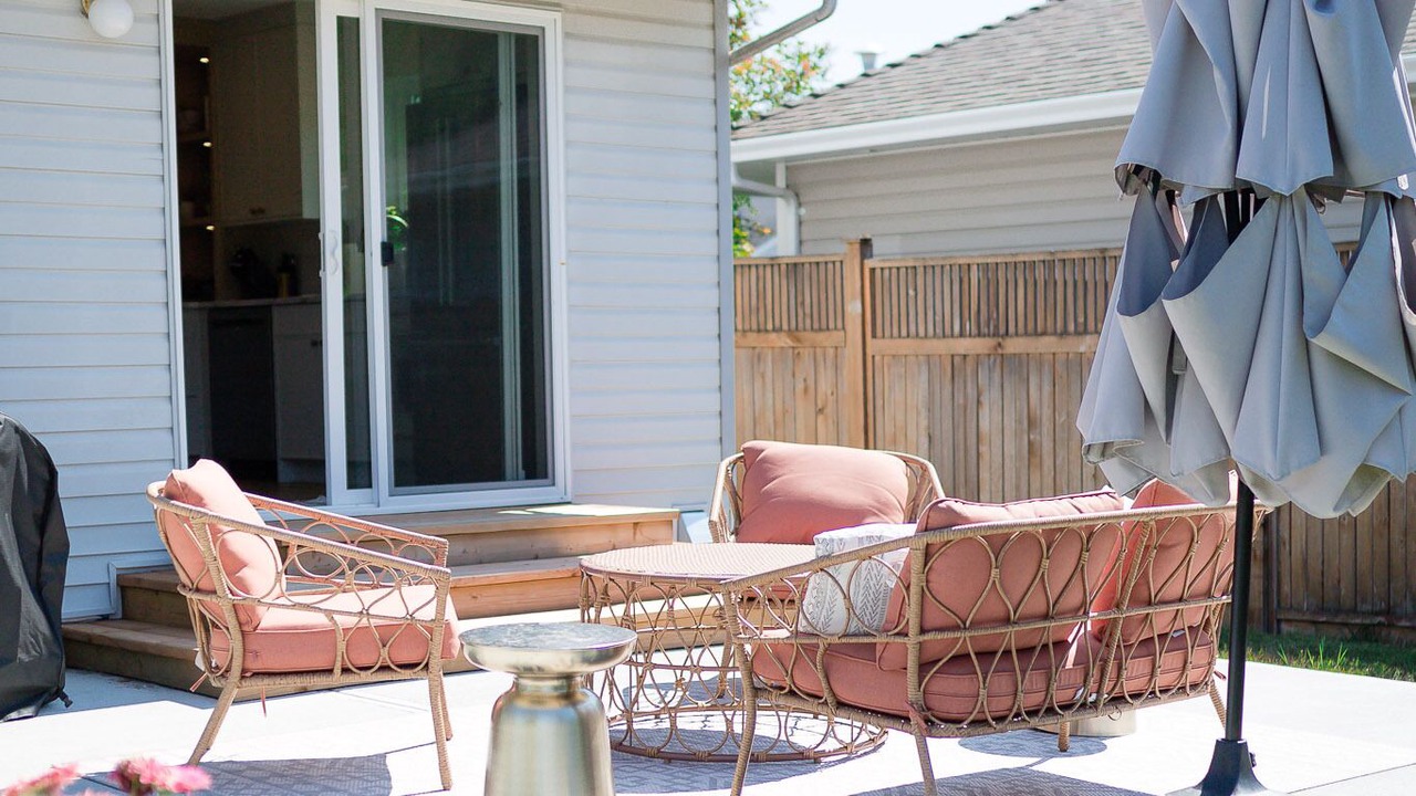 Photo of Patio Balcony in Campbell River