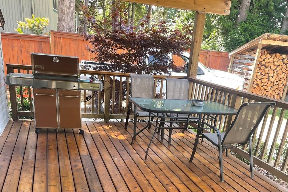 Photo of Patio Balcony in Halfmoon Bay