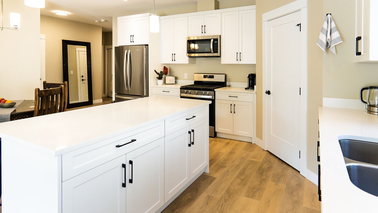 Photo of Kitchen in Langford