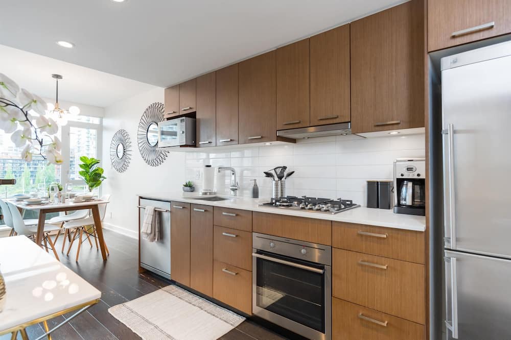 Photo of Kitchen in Downtown Vancouver
