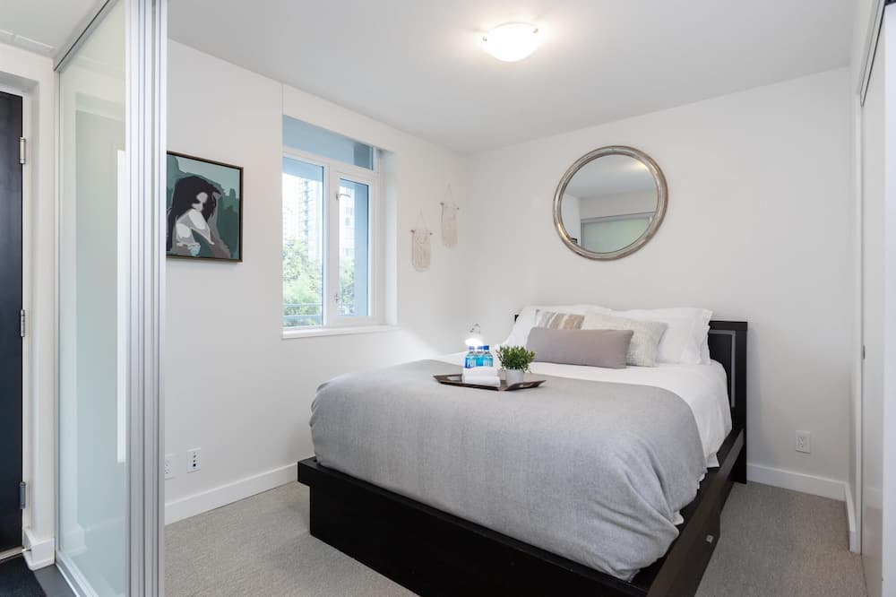 Photo of Bedroom in Downtown Vancouver